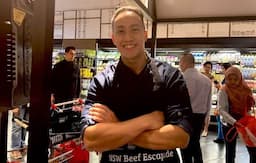 Celebrity Chef Yuda Ungkap Cara Menyimpan Daging Sapi agar Tetap Juicy dan Fresh