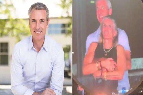 CEO Astronomer Mundur usai Diduga Selingkuh dengan Bawahannya saat Konser Coldplay CEO Astronomer Mundur usai Diduga Selingkuh dengan Bawahannya saat Konser Coldplay