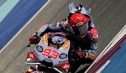 CEO Ducati Minta Marc Marquez Berhenti Bandingkan Diri dengan Penunggang Motor Edisi 2024