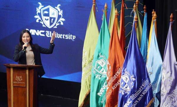 MNC University Gelar Seminar Keuangan Bagi Generasi Muda MNC University Gelar Seminar Keuangan Bagi Generasi Muda