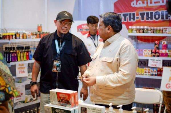 Halal Kulture District Sambut Kehadiran Kepala BPJPH, Sebut Dukung Gaya Hidup Halal Gen Z Halal Kulture District Sambut Kehadiran Kepala BPJPH, Sebut Dukung Gaya Hidup Halal Gen Z