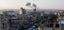 Cerita Dokter Prancis saat Detik-Detik Israel Serang Rafah