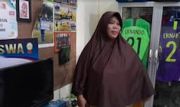 Cerita Ibunda Ernando Ari Ziarah ke Makam Suami hingga Telefon sang Putra, Jelang Laga Timnas Indonesia U-23 vs Uzbekistan U-23 