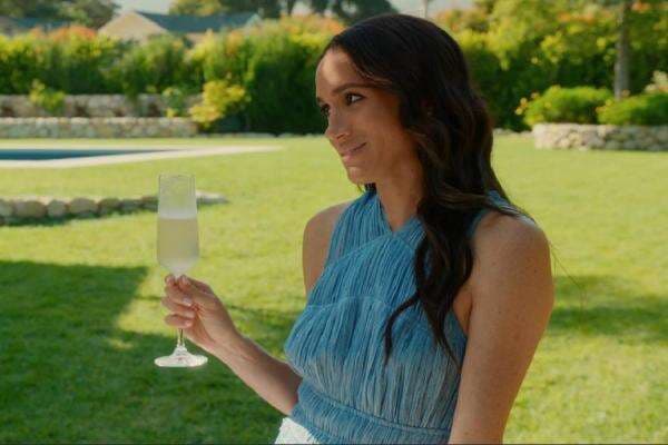 Cerita Konyol Masa Kecil Meghan Markle di Netflix, Ngaku Orang Miskin dan Tak Mampu Cerita Konyol Masa Kecil Meghan Markle di Netflix, Ngaku Orang Miskin dan Tak Mampu