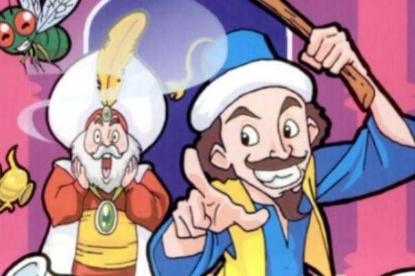 Cerita Lucu Abu Nawas Untung Ratusan Dinar Setelah Kerjai Balik Tabib Palsu Cerita Lucu Abu Nawas Untung Ratusan Dinar Setelah Kerjai Balik Tabib Palsu