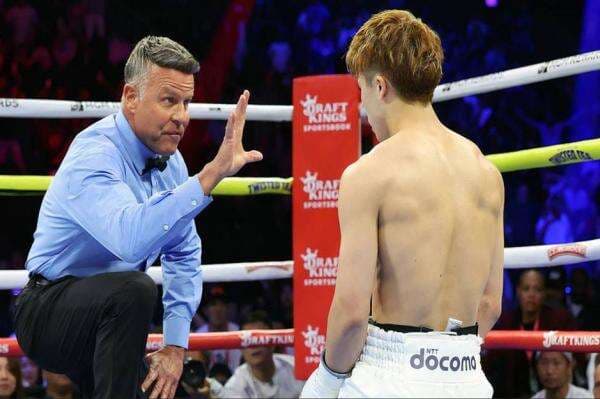 Cerita Monster Naoya Inoue yang Bikin Pengemudi Online Kecewa Cerita Monster Naoya Inoue yang Bikin Pengemudi Online Kecewa