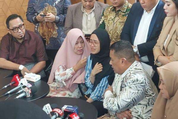 Cerita Pilu Anak Kapolsek Lampung yang Tewas Ditembak: Setahun Tak Bertemu, Sekali Ketemu di Ruang Autopsi Cerita Pilu Anak Kapolsek Lampung yang Tewas Ditembak: Setahun Tak Bertemu, Sekali Ketemu di Ruang Autopsi