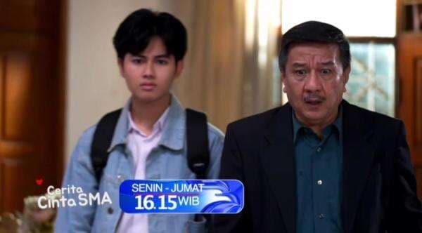 Sinopsis Sinetron <i>Cerita Cinta SMA</i> Episode 18 Sinopsis Sinetron <i>Cerita Cinta SMA</i> Episode 18