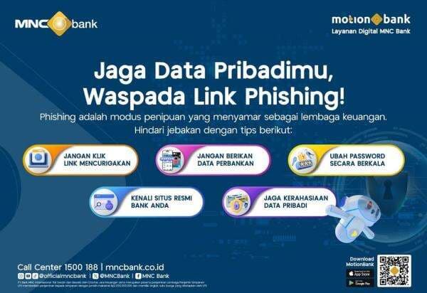 Cermat Hindari Penipuan Bank, Lindungi Data Pribadi dan Simak Caranya Cermat Hindari Penipuan Bank, Lindungi Data Pribadi dan Simak Caranya