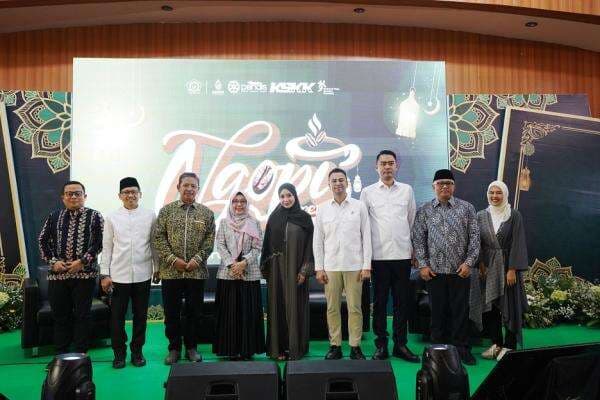 Cetak Generasi Berkarakter, Kemenag Luncurkan Kurikulum Berbasis Cinta di Madrasah Cetak Generasi Berkarakter, Kemenag Luncurkan Kurikulum Berbasis Cinta di Madrasah