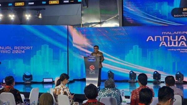 Muliaman Hadad Sebut Isu Keberlanjutan Sudah Jadi Praktik Standar Global Muliaman Hadad Sebut Isu Keberlanjutan Sudah Jadi Praktik Standar Global