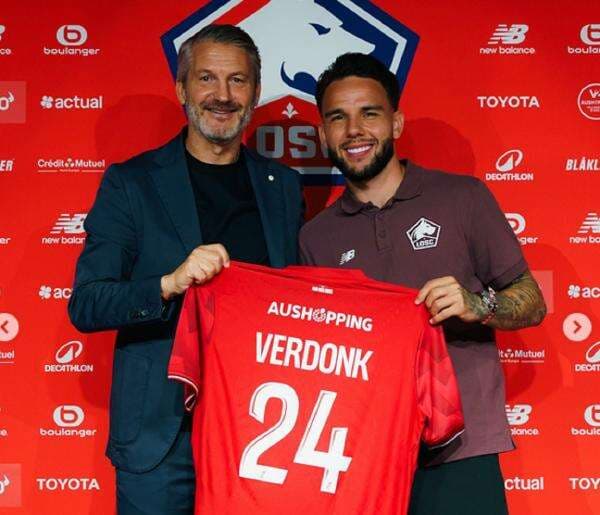 Adu Gaji Calvin Verdonk di NEC Nijmegen dengan LOSC Lille, Bak Bumi dan Langit? Adu Gaji Calvin Verdonk di NEC Nijmegen dengan LOSC Lille, Bak Bumi dan Langit?