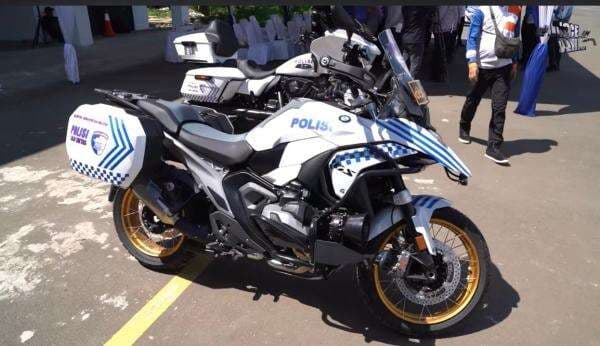 Polisi Punya Motor Patwal Baru Harley-Davidson Road Glide dan BMW R 1300 GS, Intip Harganya Polisi Punya Motor Patwal Baru Harley-Davidson Road Glide dan BMW R 1300 GS, Intip Harganya