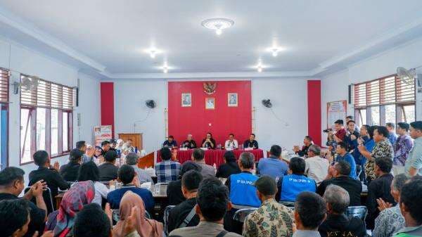 Gelar Citra Bakti, Ono Surono Serap Aspirasi Petani di Indramayu Gelar Citra Bakti, Ono Surono Serap Aspirasi Petani di Indramayu