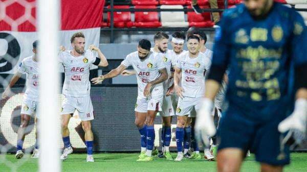 Taklukkan Bali United di Kandang, Persik Kediri Tembus 4 Besar Taklukkan Bali United di Kandang, Persik Kediri Tembus 4 Besar