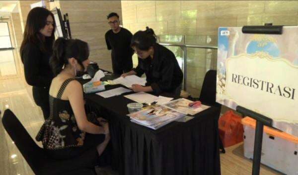 Intip Persiapan Audisi Peserta Miss Indonesia 2026 Hari Kedua di Surabaya Intip Persiapan Audisi Peserta Miss Indonesia 2026 Hari Kedua di Surabaya