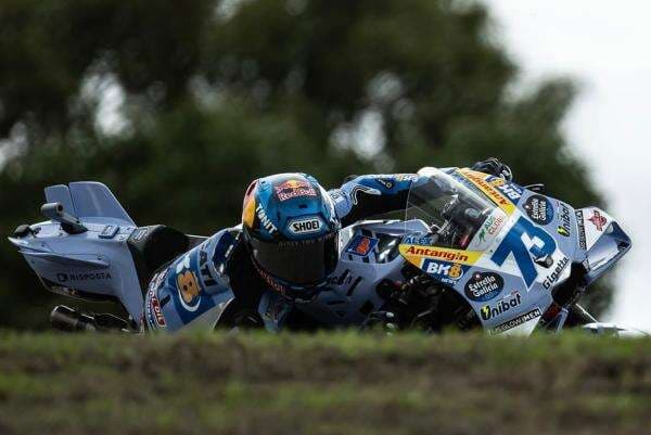 Tanpa Beban, Alex Marquez Siap Menggila di MotoGP Portugal 2025 Tanpa Beban, Alex Marquez Siap Menggila di MotoGP Portugal 2025