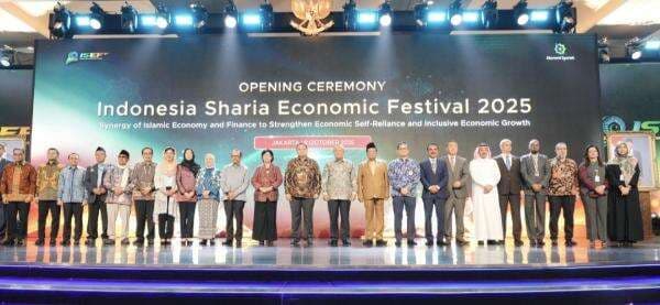 Indonesia Komitmen Wujudkan Pusat Ekosistem Halal Dunia Indonesia Komitmen Wujudkan Pusat Ekosistem Halal Dunia