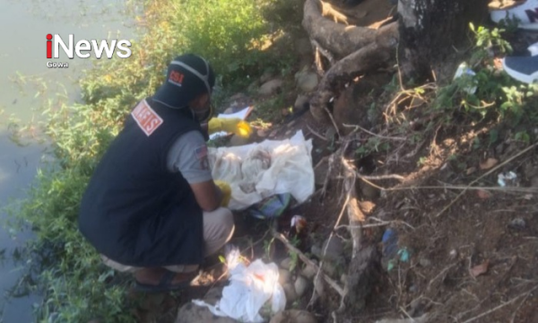 Penemuan Jasad Bayi Gegerkan Warga Gowa, Polisi Respon Cepat Ungkap Pelaku Penemuan Jasad Bayi Gegerkan Warga Gowa, Polisi Respon Cepat Ungkap Pelaku