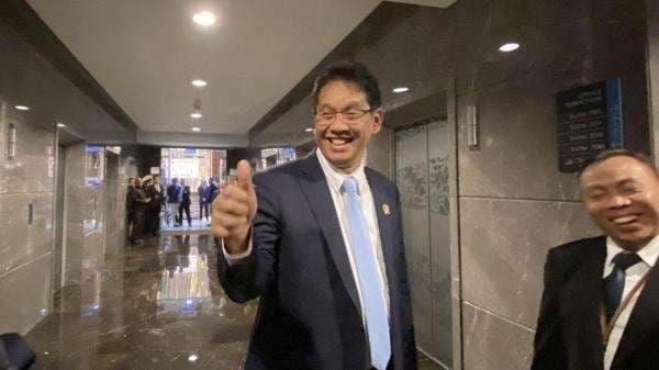 Pesan Purbaya ke Jajaran Baru Dewan Komisioner LPS Jelang Sertijab Pesan Purbaya ke Jajaran Baru Dewan Komisioner LPS Jelang Sertijab