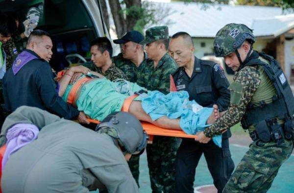 Perang Thailand-Kamboja, Korban Terus Berjatuhan Perang Thailand-Kamboja, Korban Terus Berjatuhan