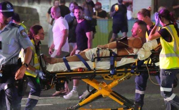 Netanyahu Kaitkan Penembakan saat Perayaan Hari Yahudi di Australia dengan Pengakuan Negara Palestina Netanyahu Kaitkan Penembakan saat Perayaan Hari Yahudi di Australia dengan Pengakuan Negara Palestina