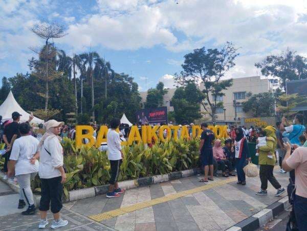 CFD Depok Ditiadakan Sementara 17 Agustus, Ini Alasannya CFD Depok Ditiadakan Sementara 17 Agustus, Ini Alasannya