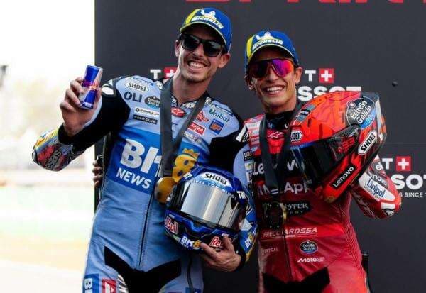 Mampu Sulitkan Marc Marquez, Alex Marquez Diprediksi Bakal Juara MotoGP di Masa Depan Mampu Sulitkan Marc Marquez, Alex Marquez Diprediksi Bakal Juara MotoGP di Masa Depan