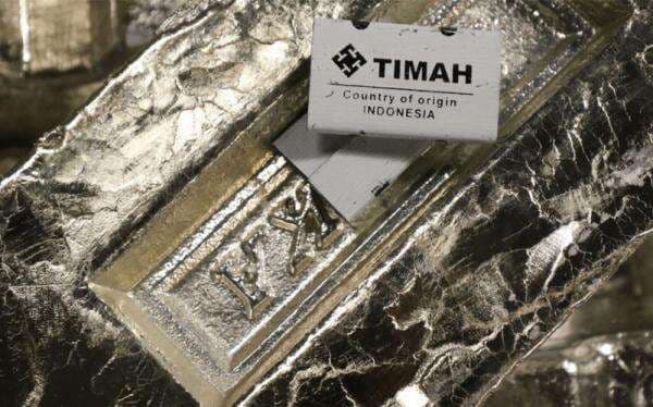 TINS Pasang Target Produksi 21,5 Ribu Ton Timah hingga Akhir 2025 TINS Pasang Target Produksi 21,5 Ribu Ton Timah hingga Akhir 2025