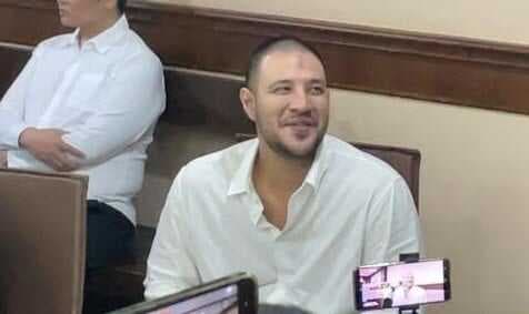 Berat Badan Turun 15 Kg, Ammar Zoni Diberi Kesempatan Lepas Kangen dengan Dokter Kamelia Berat Badan Turun 15 Kg, Ammar Zoni Diberi Kesempatan Lepas Kangen dengan Dokter Kamelia