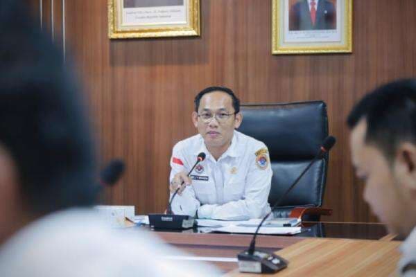 BNPP Raih Peningkatan Signifikan Capaian Reformasi Birokrasi 2025 dari Kemenpan RB BNPP Raih Peningkatan Signifikan Capaian Reformasi Birokrasi 2025 dari Kemenpan RB
