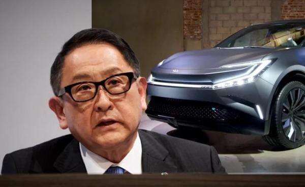 Chairman Toyota Akio Toyoda Hadapi Tekanan Jelang RUPS, Isu Akuisisi Rp500 Triliun Jadi Sorotan Chairman Toyota Akio Toyoda Hadapi Tekanan Jelang RUPS, Isu Akuisisi Rp500 Triliun Jadi Sorotan