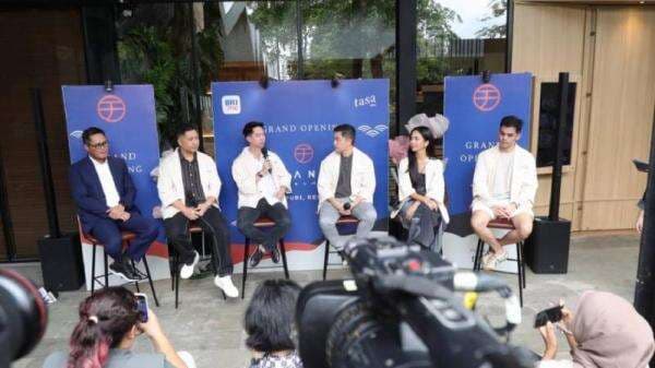 Tasa Group Yakin Chanba Private Room Grill Puri Kembangan Jadi Destinasi Kuliner Tasa Group Yakin Chanba Private Room Grill Puri Kembangan Jadi Destinasi Kuliner