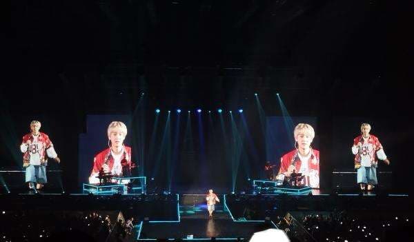 Chanyeol EXO Tampil Memukau dengan Batik, Sukses Nyanyikan Lagu Inikah Cinta Chanyeol EXO Tampil Memukau dengan Batik, Sukses Nyanyikan Lagu Inikah Cinta