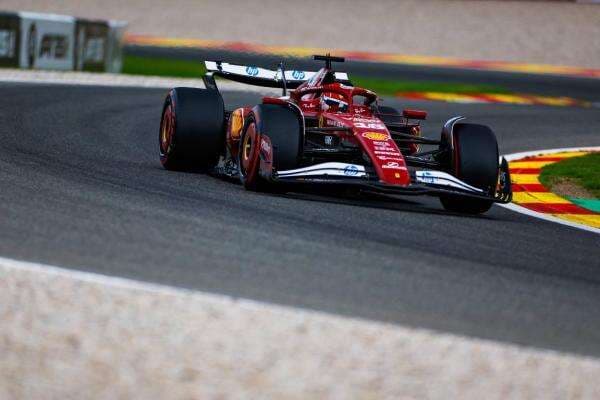 F1 GP Belgia 2025: Charles Leclerc Sebut Upgrade yang Dibawa Ferrari Terlalu Dilebih-lebihkan F1 GP Belgia 2025: Charles Leclerc Sebut Upgrade yang Dibawa Ferrari Terlalu Dilebih-lebihkan