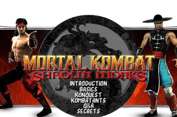 Cheat Mortal Kombat Shaolin Monks PS2: Membuka Semua Karakter dan Fatality Cheat Mortal Kombat Shaolin Monks PS2: Membuka Semua Karakter dan Fatality