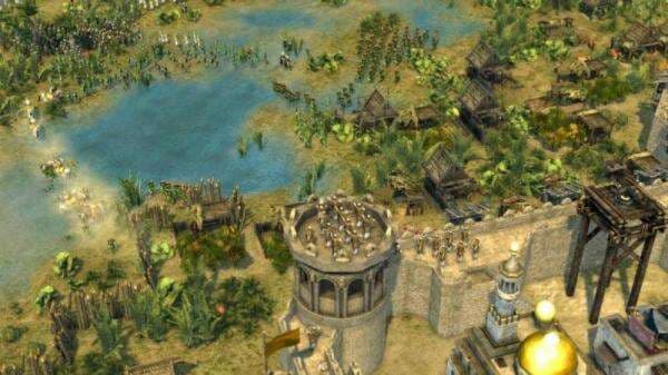 Cheat Stronghold Crusader yang Bisa Player Aktifkan Cheat Stronghold Crusader yang Bisa Player Aktifkan