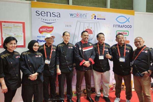 Chef Expo 2025 Kembali Digelar, Angkat Kekayaan Kuliner Indonesia Chef Expo 2025 Kembali Digelar, Angkat Kekayaan Kuliner Indonesia