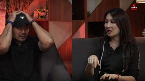 Bersama Robby Purba, Chef Axhiang Cerita soal Jin Penglaris dan Usaha Vegannya Bersama Robby Purba, Chef Axhiang Cerita soal Jin Penglaris dan Usaha Vegannya