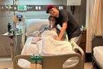 Chelsea Olivia Bolak Balik Rumah Sakit, Unggah Foto Pakai Alat Bantu Napas