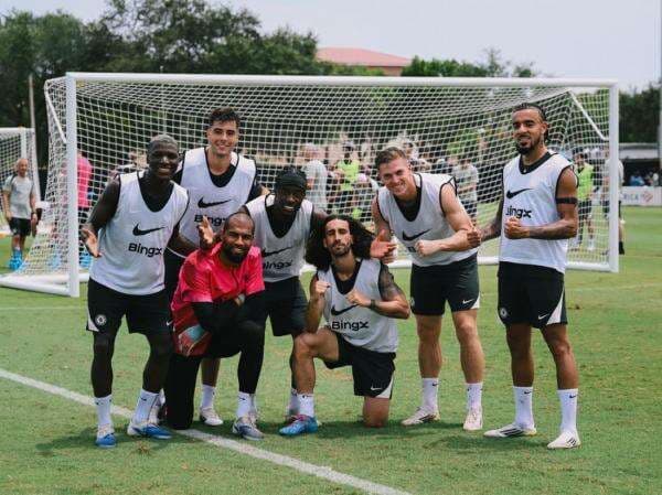 Jadwal dan Link Live Streaming Fluminense vs Chelsea di Semifinal Piala Dunia Klub 2025 Jadwal dan Link Live Streaming Fluminense vs Chelsea di Semifinal Piala Dunia Klub 2025