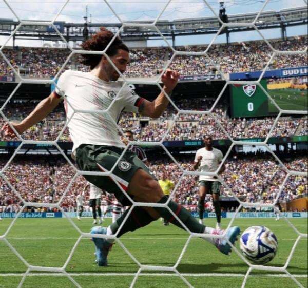 Chelsea Tembus Final Piala Dunia Antarklub 2025 usai Bungkam Fluminense 2-0 Chelsea Tembus Final Piala Dunia Antarklub 2025 usai Bungkam Fluminense 2-0