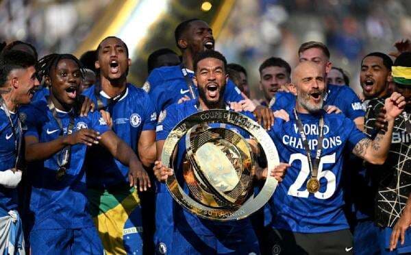 4 Klub Lolos Piala Dunia Klub 2029, Ada Chelsea? 4 Klub Lolos Piala Dunia Klub 2029, Ada Chelsea?