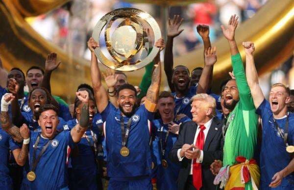 5 Fakta Chelsea Juara Piala Dunia Antarklub 2025, Nomor 2 Efek Enzo Maresca 5 Fakta Chelsea Juara Piala Dunia Antarklub 2025, Nomor 2 Efek Enzo Maresca