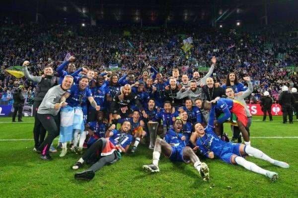 7 Fakta Menarik Chelsea Juara UEFA Conference League 2024-2025, Nomor 1 Sejarah 7 Fakta Menarik Chelsea Juara UEFA Conference League 2024-2025, Nomor 1 Sejarah