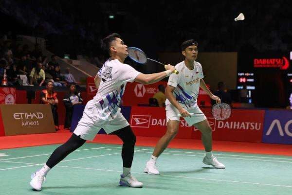 Chico Aura Kandas, Leo/Bagas Melaju ke 16 Besar All England Chico Aura Kandas, Leo/Bagas Melaju ke 16 Besar All England