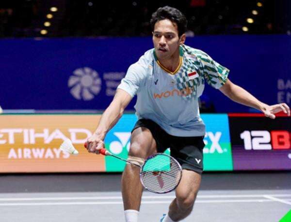 Hasil All England 2025: Chico Aura Tumbang di Tangan Shi Yu Qi 2 Gim Langsung Hasil All England 2025: Chico Aura Tumbang di Tangan Shi Yu Qi 2 Gim Langsung