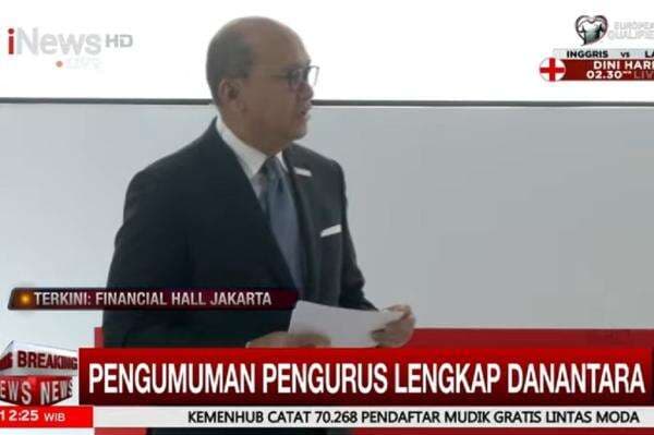 Struktur Danantara Diumumkan, Ray Dalio hingga Thaksin Shinawatra Jadi Dewan Penasihat Struktur Danantara Diumumkan, Ray Dalio hingga Thaksin Shinawatra Jadi Dewan Penasihat