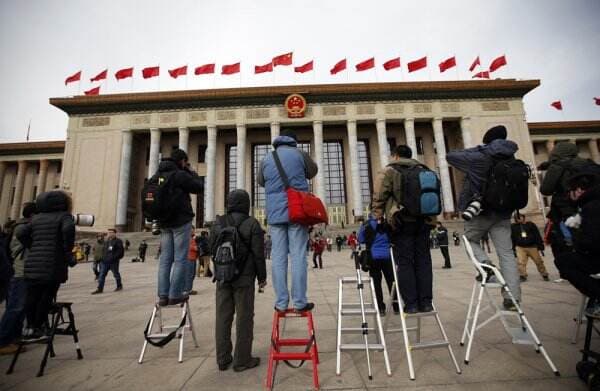 China Awasi Ketat Jurnalis Asing, Gunakan Drone Sebagai Alat Mata-Mata