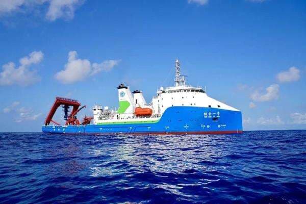 China Bangun Armada di Tengah Laut, Nelayan atau Mata-Mata? China Bangun Armada di Tengah Laut, Nelayan atau Mata-Mata?